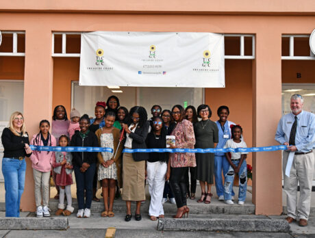 Ribbon-Cutting Ceremony Celebrates Treasure Coast Girls Coalition’s New Headquarters