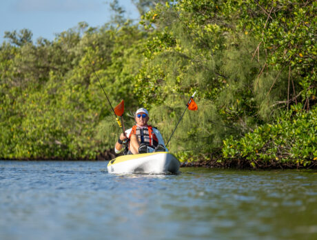 ‘Heroes on the Water’: Therapeutic fishing outings catching on