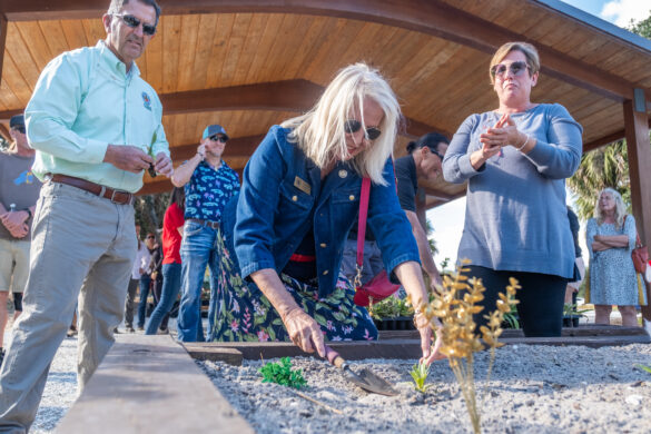 County upholds Hallstrom family legacy with Farmstead Conservation Area