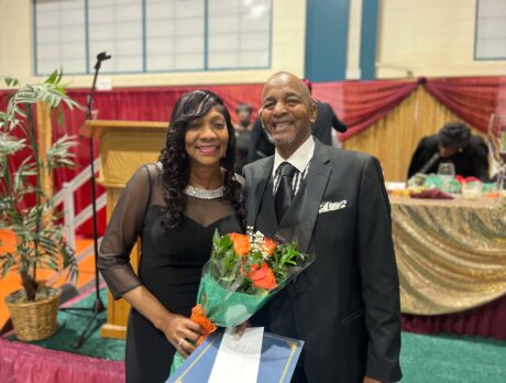 St. Peter’s Pastor, First Lady honored, keep King’s dream alive through youth academy