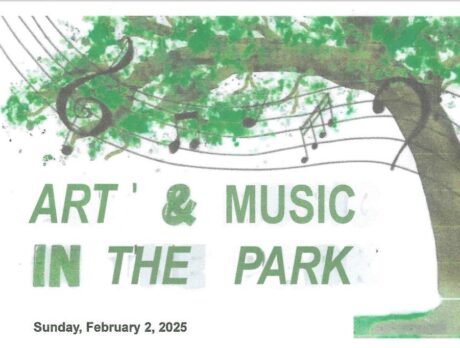 Art & Music in the Park at Gifford Historical Museum