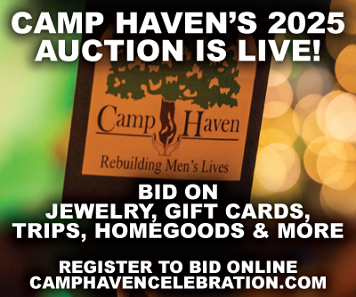 Camp Haven Auction