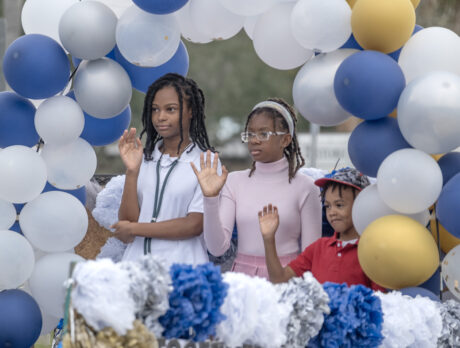 2025 MLK Jr. Day parade lineup information