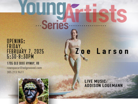 Young Artist Series Zoe Larson