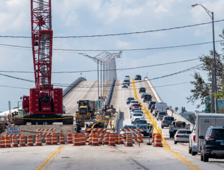 Nighttime closures next week on 17th Street Bridge