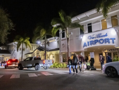 Wheels up soon on airport terminal upgrades