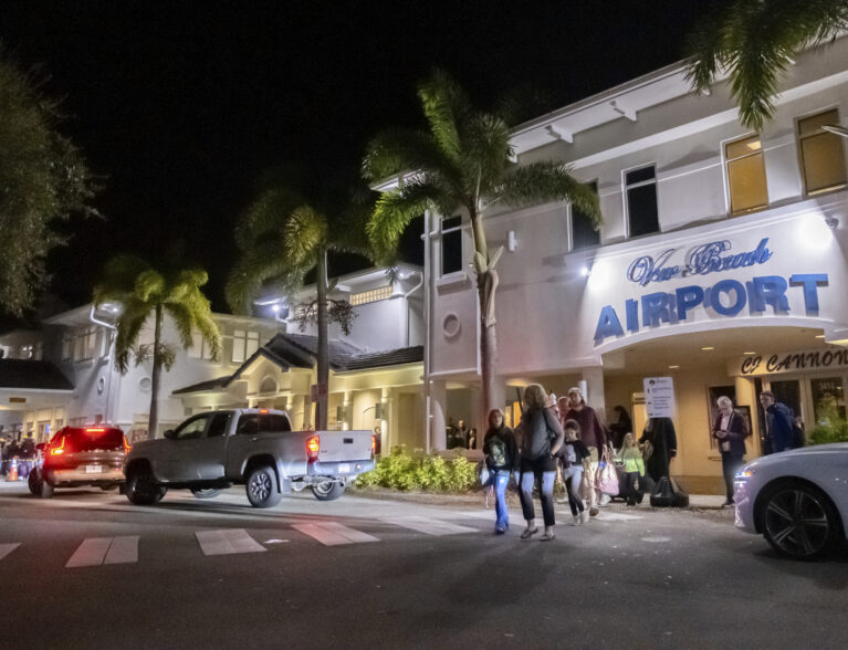 Wheels up soon on airport terminal upgrades