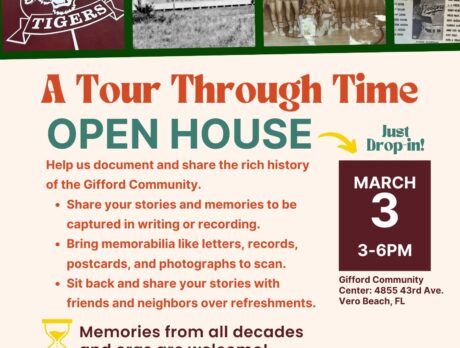 Help document, share Gifford’s rich history March 3