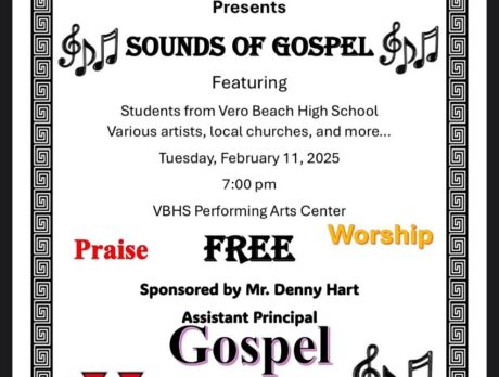 VBHS presents ‘Sounds of Gospel’ for Black History Month – Free event