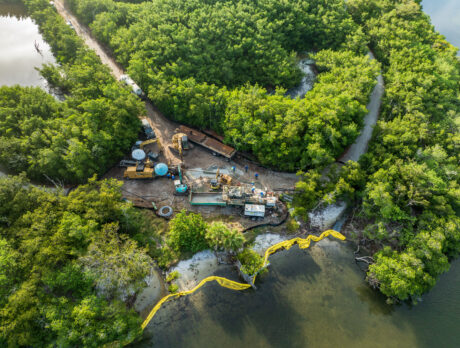 This project benefits John’s Island, Vero’s taxpayers and the county’s environment