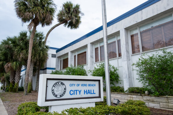 Audit fallout: Apathy reigns on Vero Council