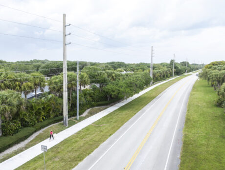 Residents shout down new A1A sidewalk, bike lane plans