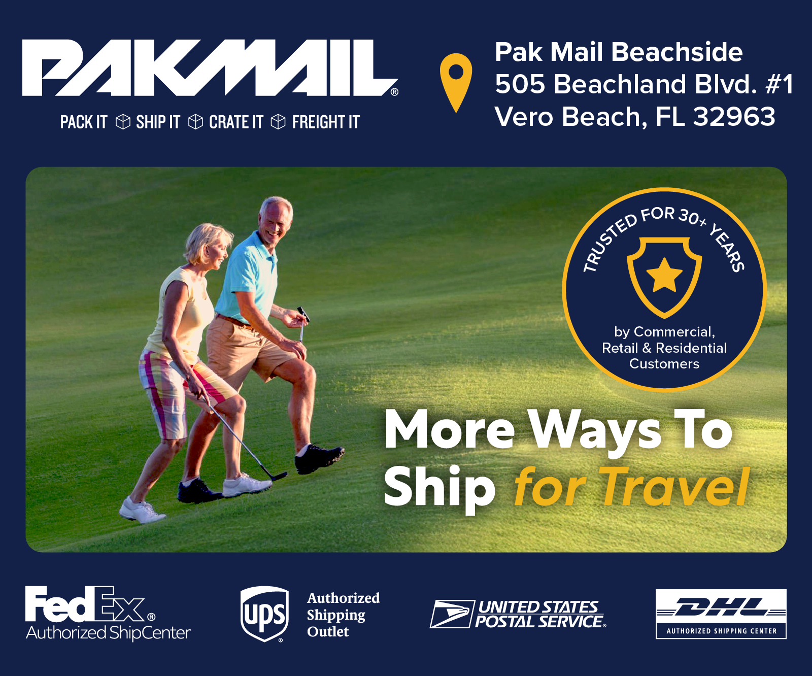 Pak Mailboxes 400