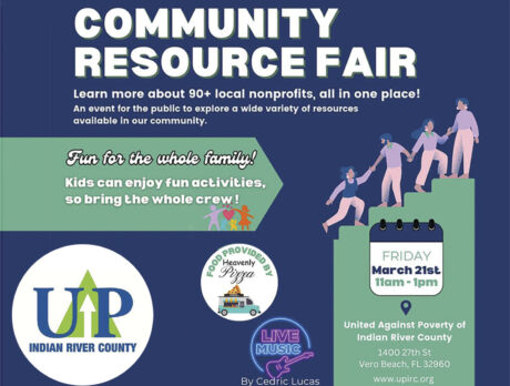 Coming Up! Connect ‘UP’ with nonprofits at Community Resource Fair