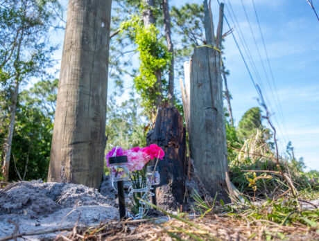 Man charged with vehicular homicide in March wreck that killed Vero Beach passenger