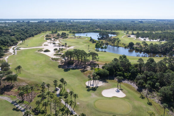 Sandridge Golf Club in line for new $11M clubhouse