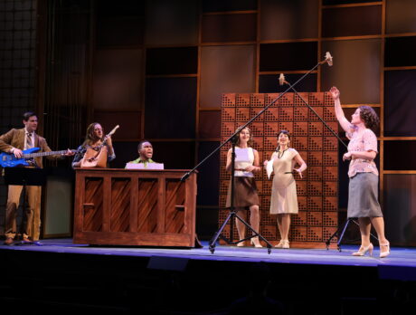 Musical Royalty: Riverside weaves the exhilarating tapestry of Carole King’s career