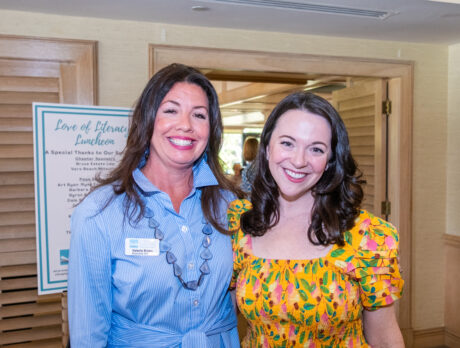 ‘Love of Literacy’ mission and awards: In a word … inspiring!