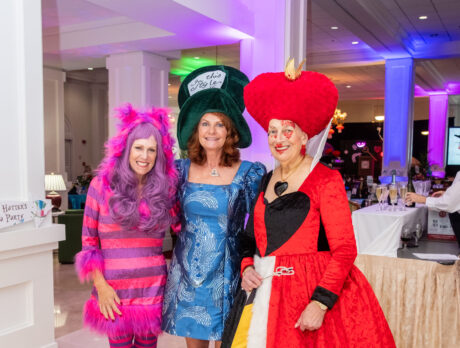 Spot-on support for Senior Resource Assoc. at Bingo bash