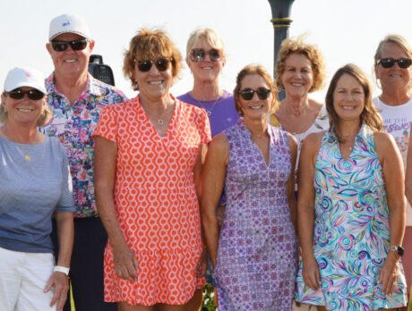 Good sports raise a bundle for Answer to Cancer