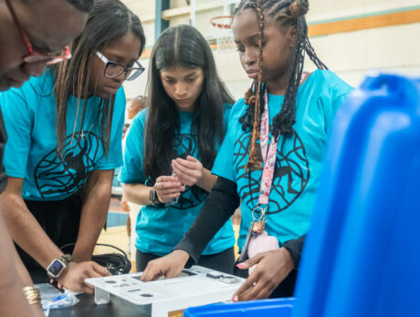 GYAC solar suitcases installed in Kenya making ‘big impact’