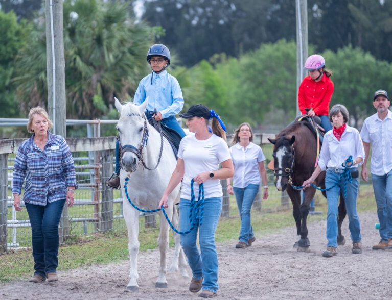 Special Equestrians celebrates horse power in its truest sense