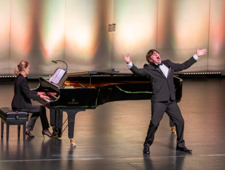 Talent soars in Vero Opera’s 2025 Rising Stars Vocal Competition