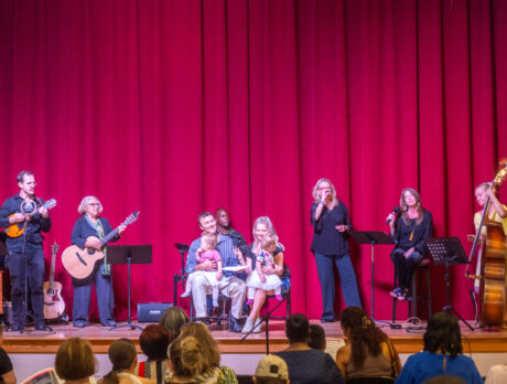 Learning Alliance’s ‘Lullaby Project’ promotes singing to babies