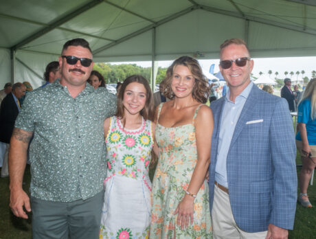 May Pops hits uplifting notes for hospital and its mission