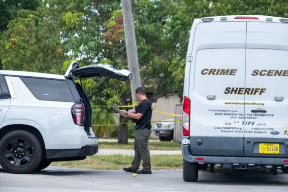 Deputies: 2 injured in Sunday shooting