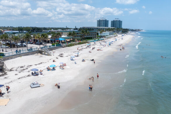 Tourism turmoil elsewhere in U.S. but little pain here in Vero