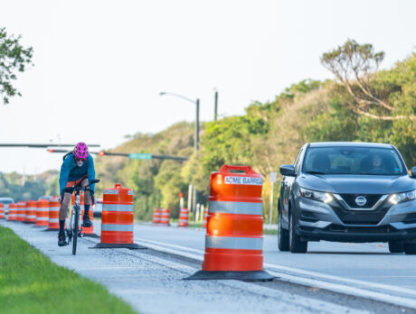 Removal of rumble strips marks end of an ‘error’