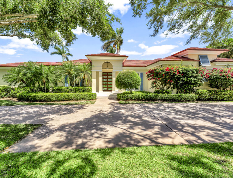 Beautiful renovations enhance stunning Orchid Island home