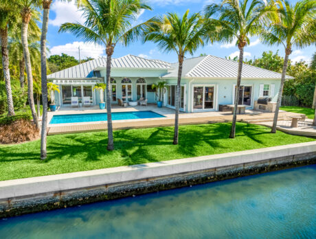 ‘A lifestyle property’: Move-in-ready Moorings home features ‘top-notch’ renovations