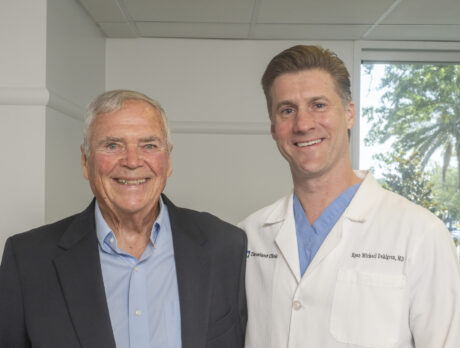 Cleveland Clinic’s expert stroke team saves man’s life … twice
