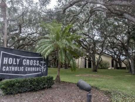 Holy Cross theft suspect signals change of plea