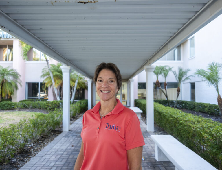 Thrive clinic flourishes in new, bigger Vero location