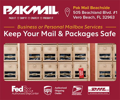 Pak Mailboxes 400