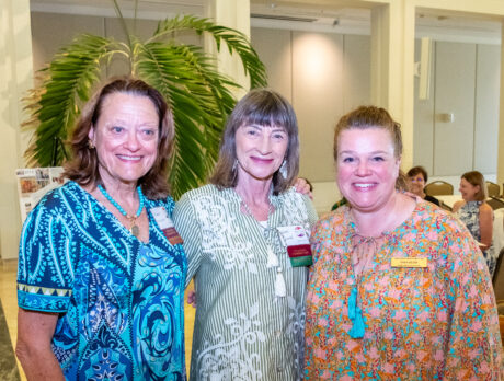 Museum’s ‘Circle’ group packing more philanthropic punch
