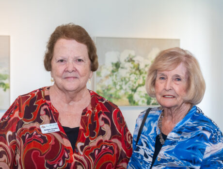 ‘Hand’ it to the Gallery at Windsor for a fantastic Finissage