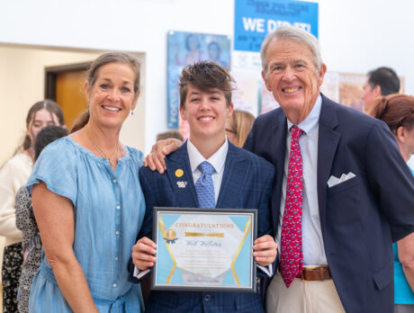 Grandchild of J.I. resident and former AOL president Ray Oglethorpe wins big in prestigious international science fair