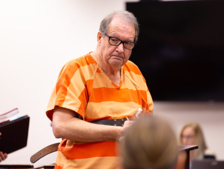 Max sentence for Shores man in sex case after murder-for-hire charge