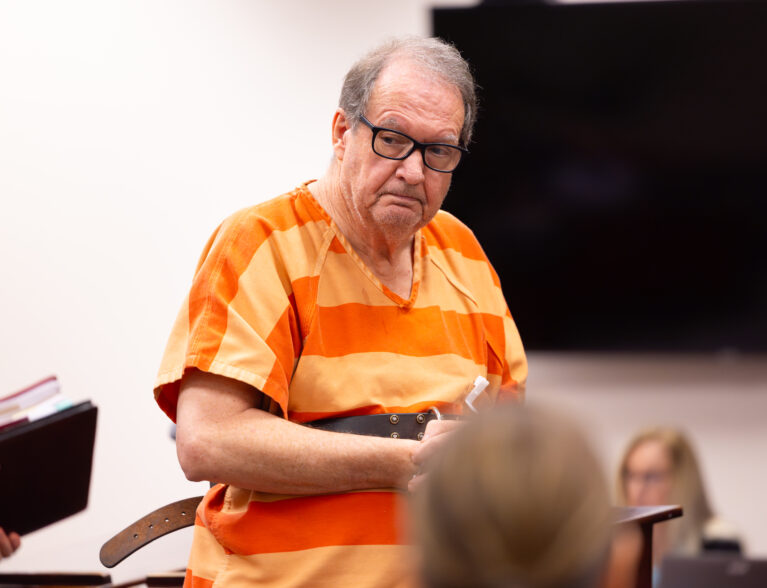 Max sentence for Shores man in sex case after murder-for-hire charge