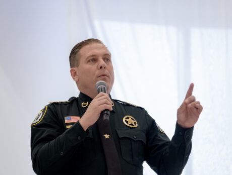 Sheriff’s budget pitch panned by two in know