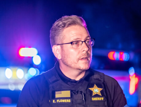 Stolen vehicle, traffic stop lead to fatal deputy-involved shooting in IRC