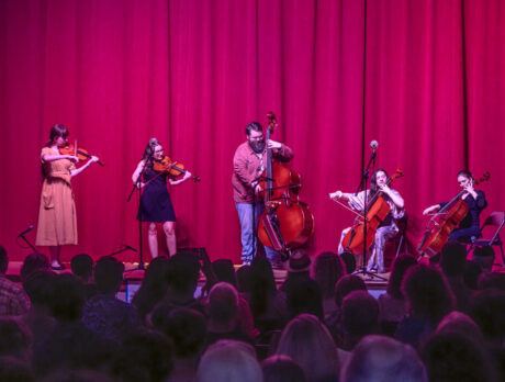Building ‘Block’: New talent adds to allure of String Camp, International Music Fest