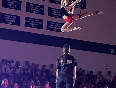 51st Annual Aerial Antics Circus