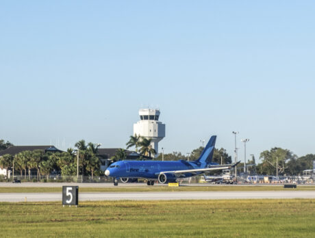 Breeze flights from Vero fall as summer arrives
