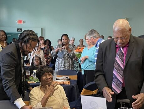 NAACP honors longtime educators, retired park superintendent for community activism
