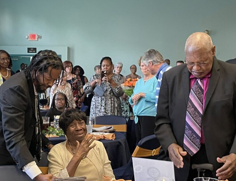 NAACP honors longtime educators, retired park superintendent for community activism